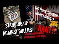 Standing Up To Bully's Justin Sturgill Trucking. The Truth (Watch Til The End!!)