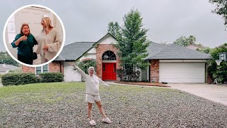 We Surprised My Mom With A New House! Merry Christmas Nonie!