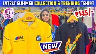 Latest Summer Collection 2025 | Branded T-Shirts Sale | Cheapest Summer Collection | Store Articles