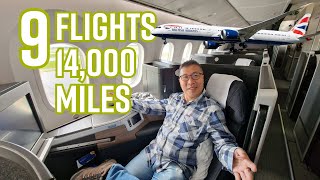 The Long Way to Alaska - How I Flew There in Business Class For £2000