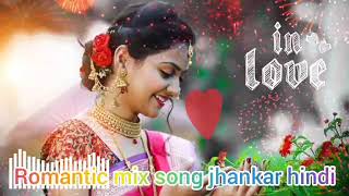 Evergreen Melodies, Jhankar Beats, 90'S Romantic Love Songs, Hindi Love Songs
