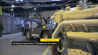 RCEME - Vehicle Technicians : Techniciens de véhicules