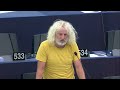 diversity of opinion is lacking from mainstream media mep mick wallace speech from 8 may 2023