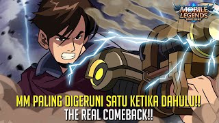 SUPER EPIC COMEBACK! GAME YANG SERU DAN SERAM! MARKSMAN HERO YG PALING PENTING! BANTAI!