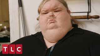 Tammy Learns She Gained More Weight | 1000-lb Sisters: