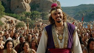 Sinbad's Epic Adventure: The Roc and the Valley of Treasures