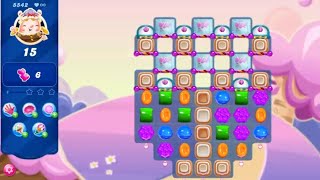 Candy Crush Saga LEVEL 5542 NO BOOSTERS (new version)