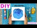 DIY | Minimalist Paper Sculpture | Time Lapse | OLGA SKOROKHOD