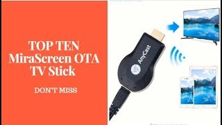 Top 10 Smart TV Stick | Latest AliExpress Collection
