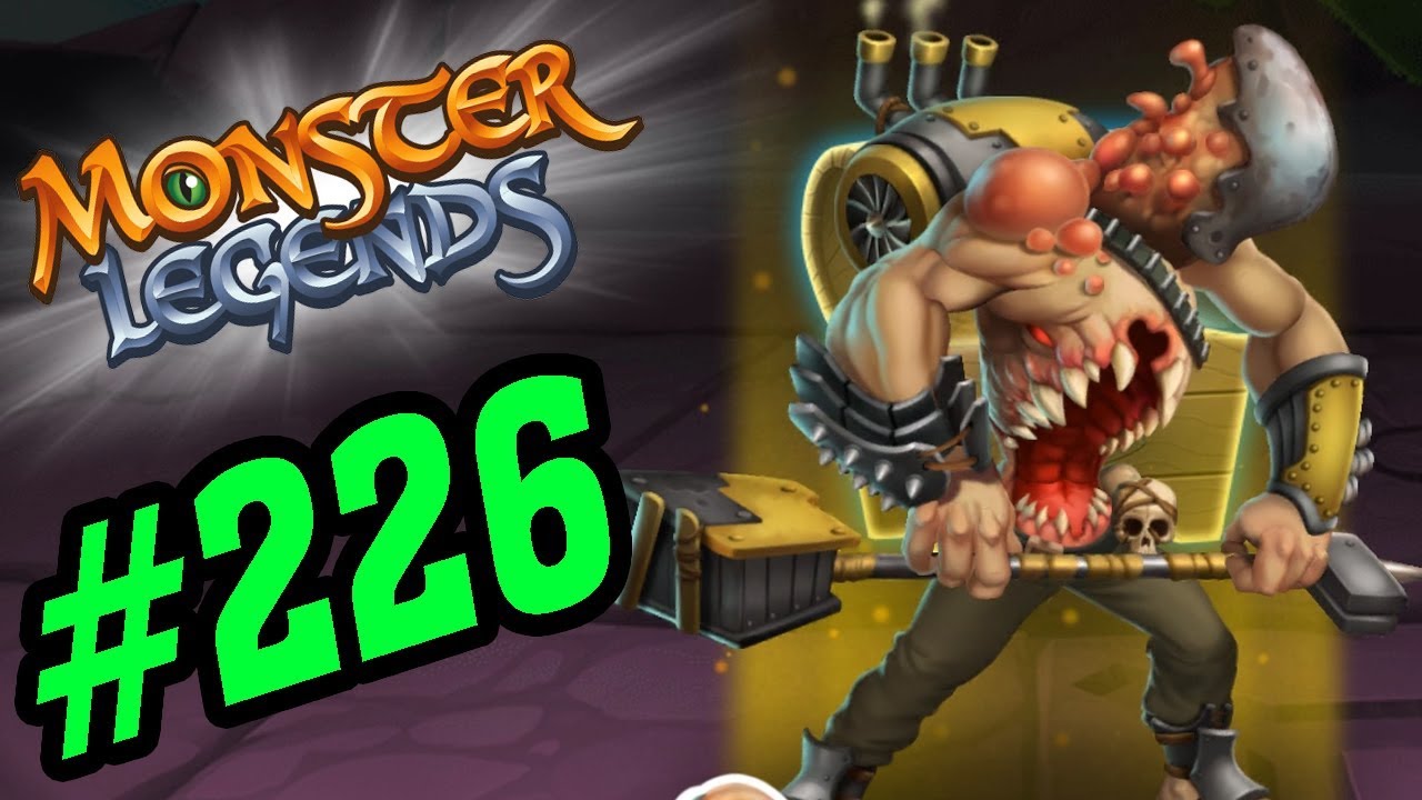 Best Epic Monster Legends Mopagood