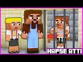 ARDA AİLES OSMANI HAPSE ATTI! 😱 - Minecraft