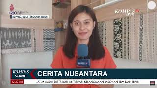 Cerita Nusantara dari Kompas TV Biro Kupang [02/09]