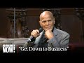 “Get Down to Business”: Harry Belafonte in 2016 on Trump, Socialism & Fighting for Justice