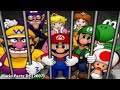 Evolution of Mario Being Captured (1992 - 2019)