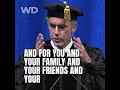 HOW YOU SHOULD ACT - Jordan Peterson Speech at Hillsdale College #SHORTS