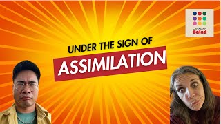 Dishes Out: Under the Sign of Assimilation