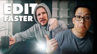 Ultimate Hacks to Editing Videos Faster than Peter McKinnon