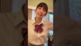 【TikTok】女子高生　S0004