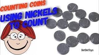 Counting Coins- Learning To Count Nickels