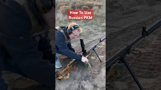 How to Use a Russian PKM (With Firing Test) #demolitionranch #fullautofriday #civtac