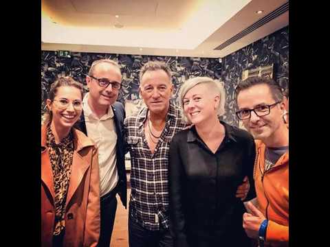 Eric Laforge Et Le Boss Youtube