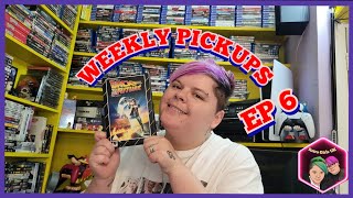 Weekly Pickups | Ep 6 | Retro Girls UK #pickups #bluray #region1 #hmv