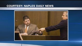 Collier County detective fired for neglecting cases