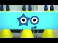 multiplication level 5 learn to count 123 maths cartoons for kids @numberblocks