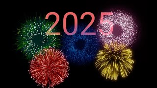 HAPPY NEW YEAR 2025