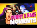 DALTOOSH Being Daltoosh BEST & RAGE & FUNNY COMPILATION | Daltoosh Apex Best Moments