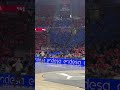 😍🏟️ espectacular mosaico en el buesa baskonia ligaendesa