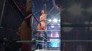 RANDY! RANDY! RANDY! RANDY! RANDY! RANDY! RANDY! #WWEChamber