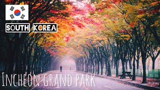 Incheon grand park vlogs (인천대공원) south korean | vlogs korean