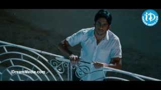Ye Maaya Chesave Movie - Sudheer Babu, Samantha, Naga Chaitanya Emotional Scene