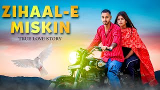 Zihaal e Miskin | V Mishra,Shreya Ghosal | True Love Story | New Hindi Song | RTS CREATION |TRANDING