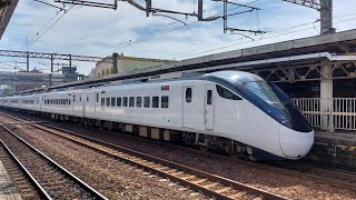 「 森77 」臺鐵 377次 EMU3000新自強號嘉義站開車！