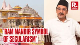 IUML Kerala President Comes Out In Support Of Ram Mandir, Says 'No Need To Protest Against It'