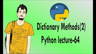 Python bangla tutorials -64 ( Dictionary Methods-02)