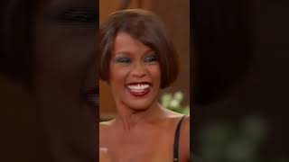 Pop Diva Whitney Houston’s Hilarious Kitchen Reality | The Oprah Winfrey Show | OWN #shorts