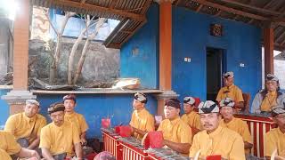 Tabuh Gong Angklung@mastaririndik47 dari desa alasangker banjar bengkel.