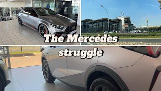 Comparing mercedes Benz with the Chinese cars Vlog