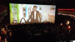 Beast Trailer Theatre Response 💥 Thalapathy Vijay Fans Celebration