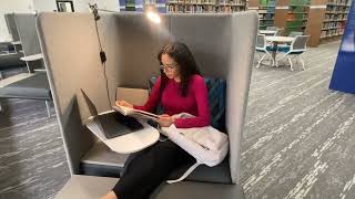 Study Spots On Campus