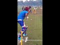 musheer khan practising swing ball mumbai cricketer ranji trophy preparation 💪