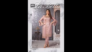 S4U by Shivali || La Bella Vol 3 || Kurti Pant || Office Wear || Festive Wear