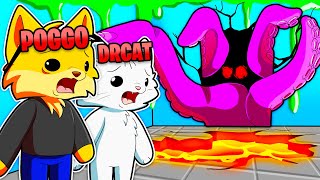 ENTRO NEL LABORATORIO SEGRETO DI WOBBLY LIFE CON DRCAT! SCOPRIAMO TUTTI I SEGRETI DEL GIOCO! *EPICO*