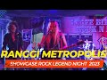 ⛔️PADU KEFF MELISSA  - Ranggi Metropolis - SHOWCASE ROCK LEGEND NIGHT  I'cafe Bikerstation⛔️