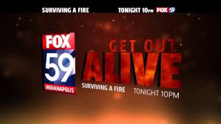 Get Out Alive   Surviving A Fire Tonight 10