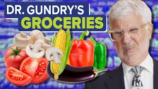 BEST \u0026 WORST Vegetables! | Dr. Gundry’s Groceries | Gundry MD