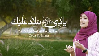 Zoya Fathima | Ya Nabi Salam Alayka (Arabic) |  يا نبي سلام عليك  | زويا فاطمة